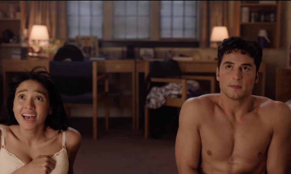 Benny Drama’s ‘Overcompensating’ Teaser Reveals a Closeted Frat Jock with a Surprise Charli XCX Cameo